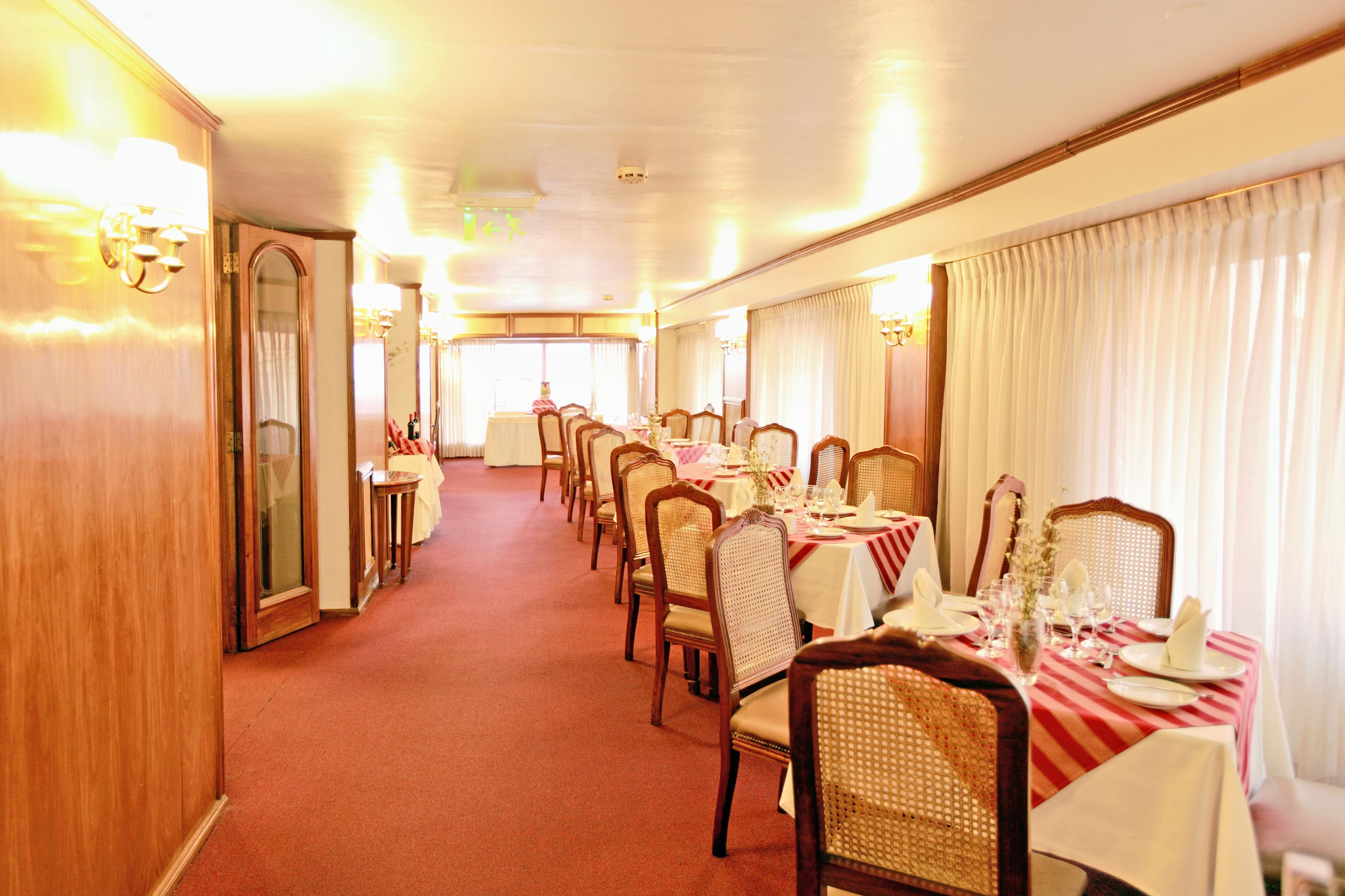 Hotel Chaco Асунсион Екстериор снимка