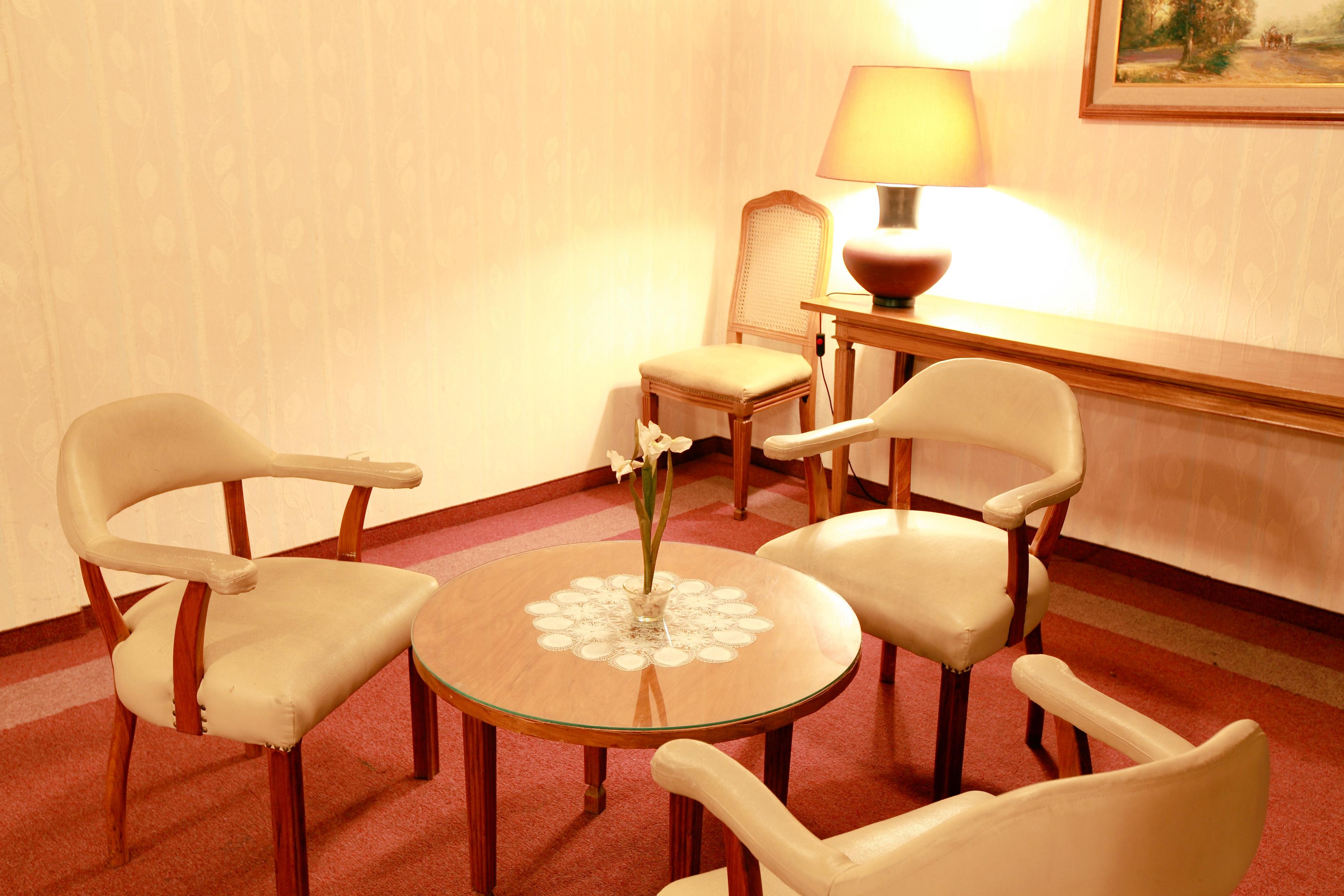 Hotel Chaco Асунсион Екстериор снимка