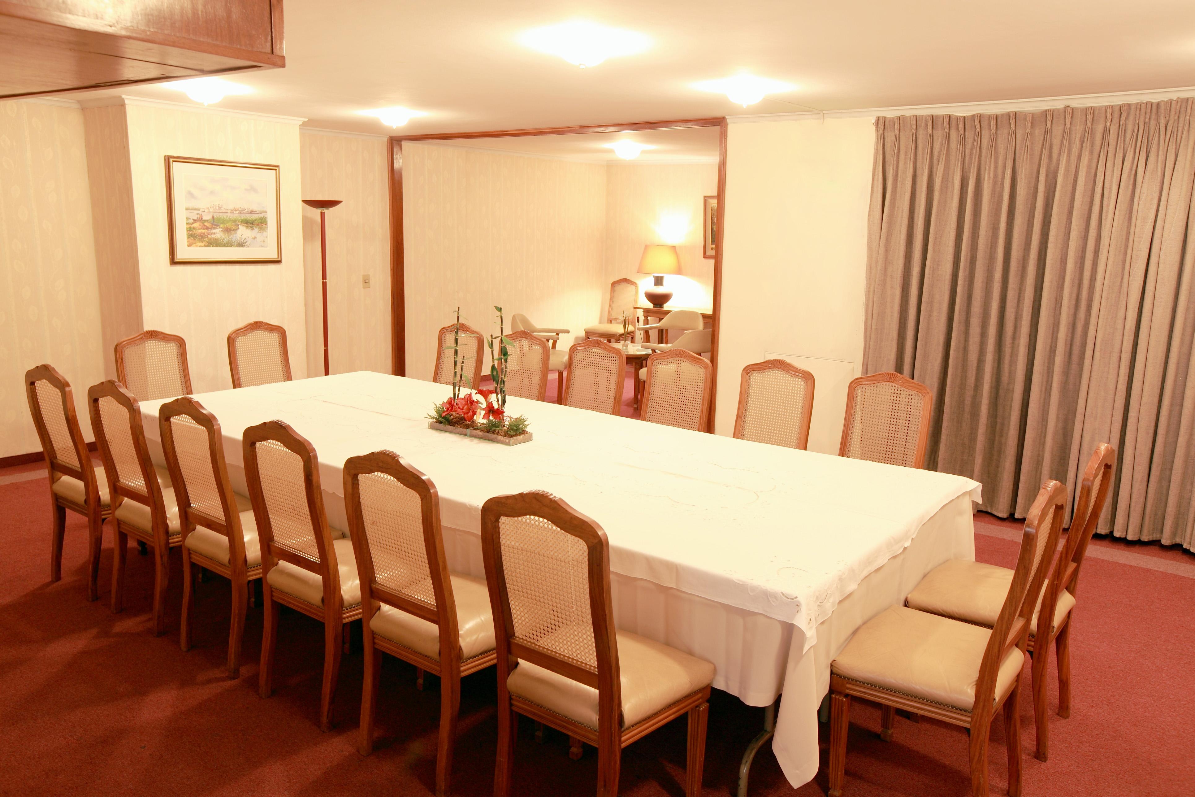 Hotel Chaco Асунсион Екстериор снимка