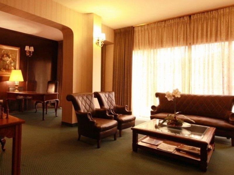 Hotel Chaco Асунсион Екстериор снимка