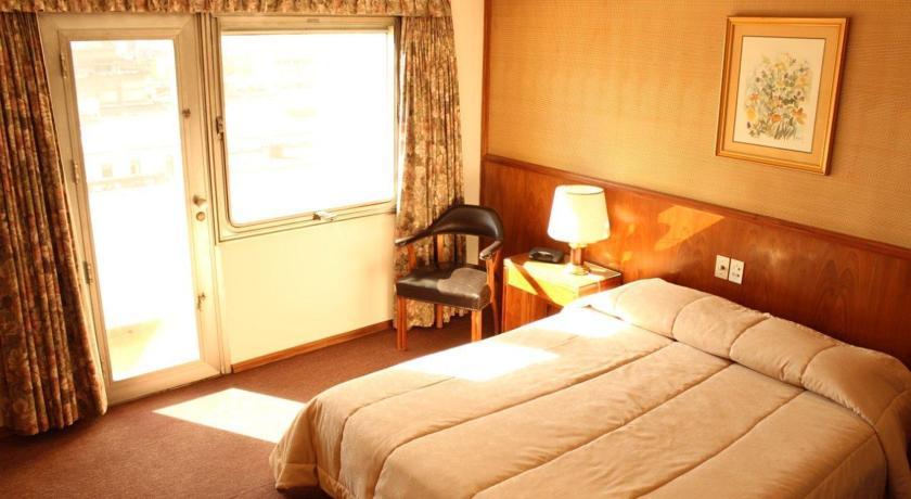 Hotel Chaco Асунсион Екстериор снимка