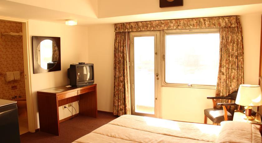 Hotel Chaco Асунсион Екстериор снимка