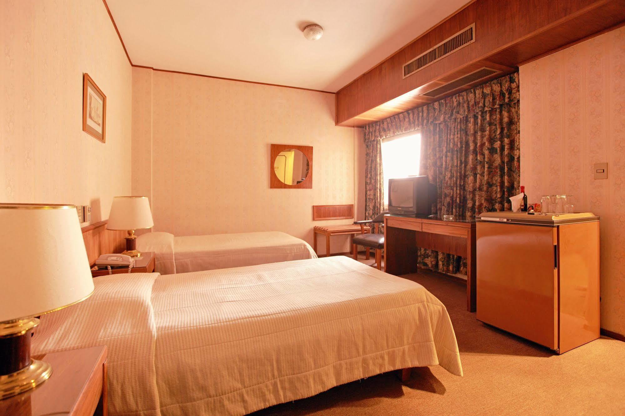 Hotel Chaco Асунсион Стая снимка