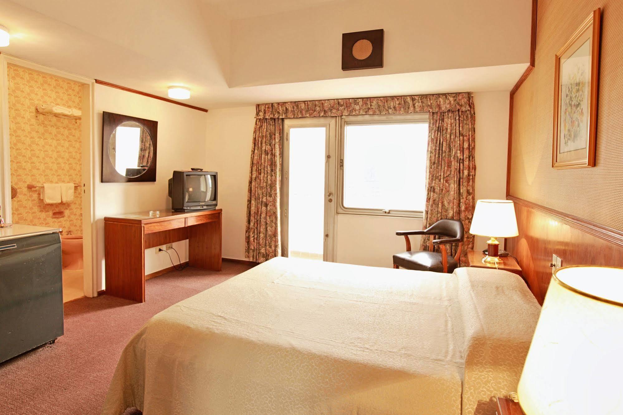 Hotel Chaco Асунсион Екстериор снимка