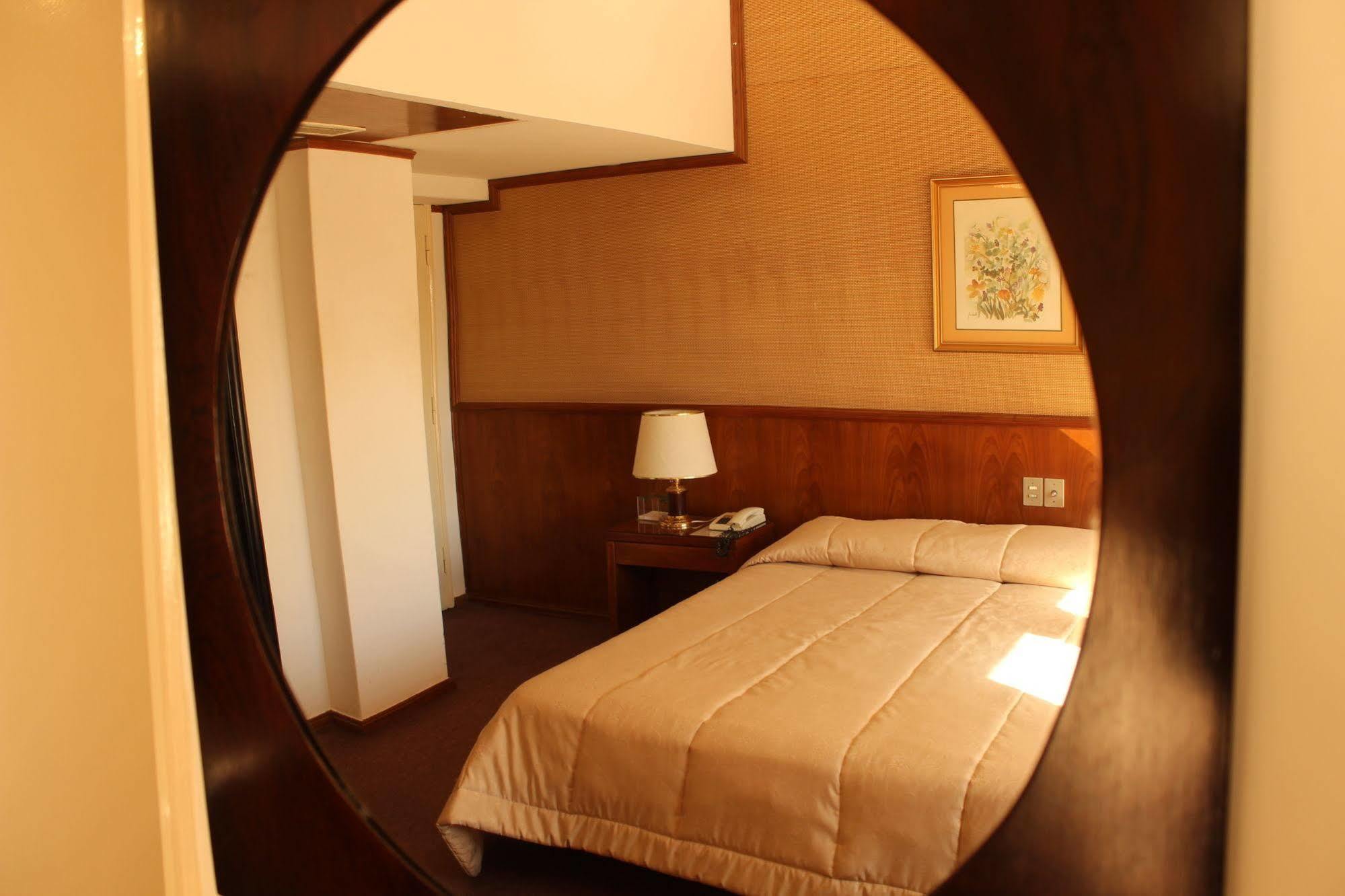 Hotel Chaco Асунсион Екстериор снимка