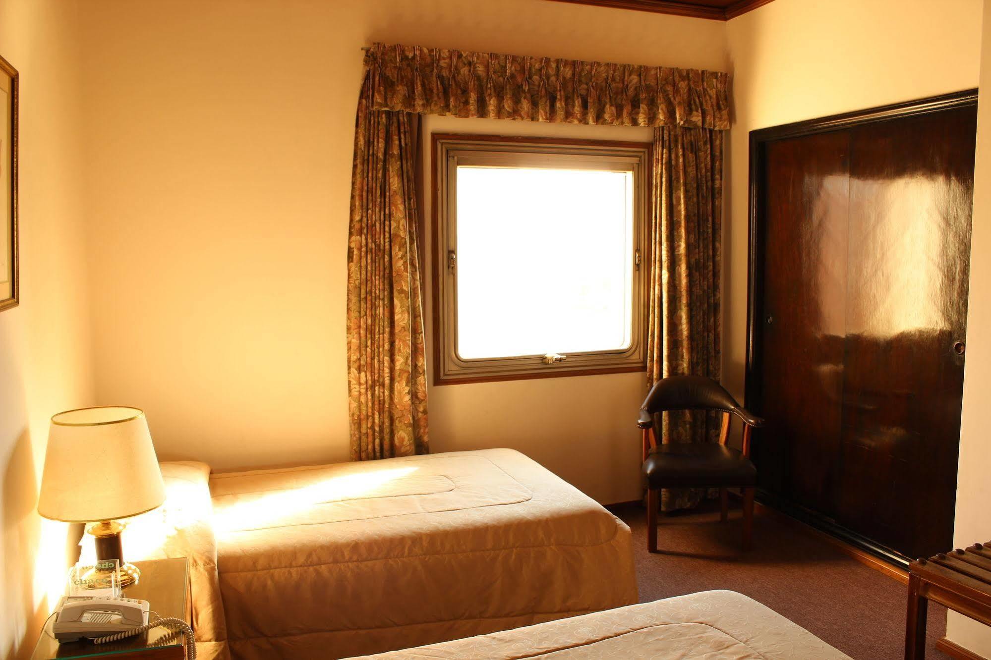Hotel Chaco Асунсион Екстериор снимка