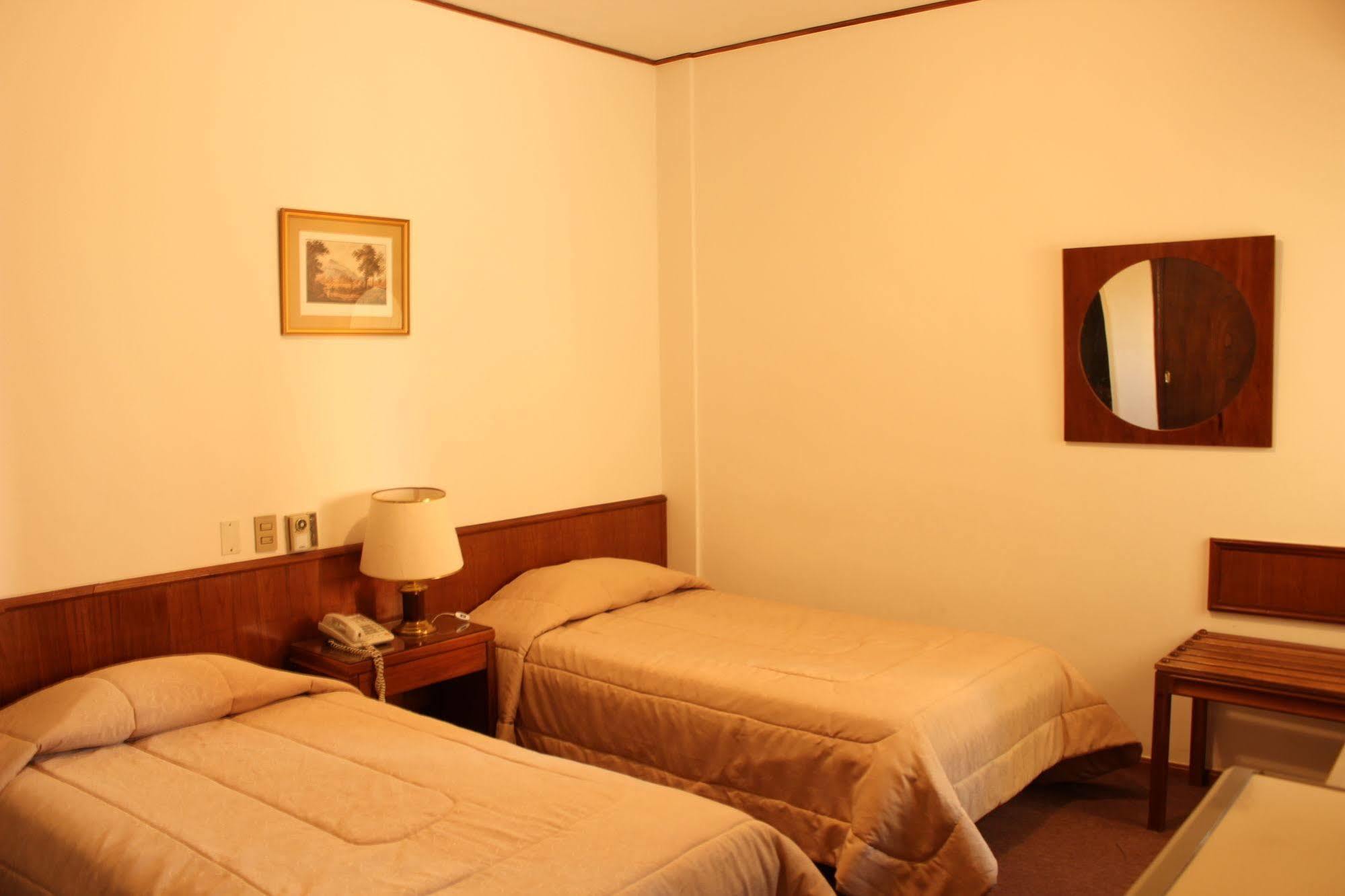 Hotel Chaco Асунсион Екстериор снимка