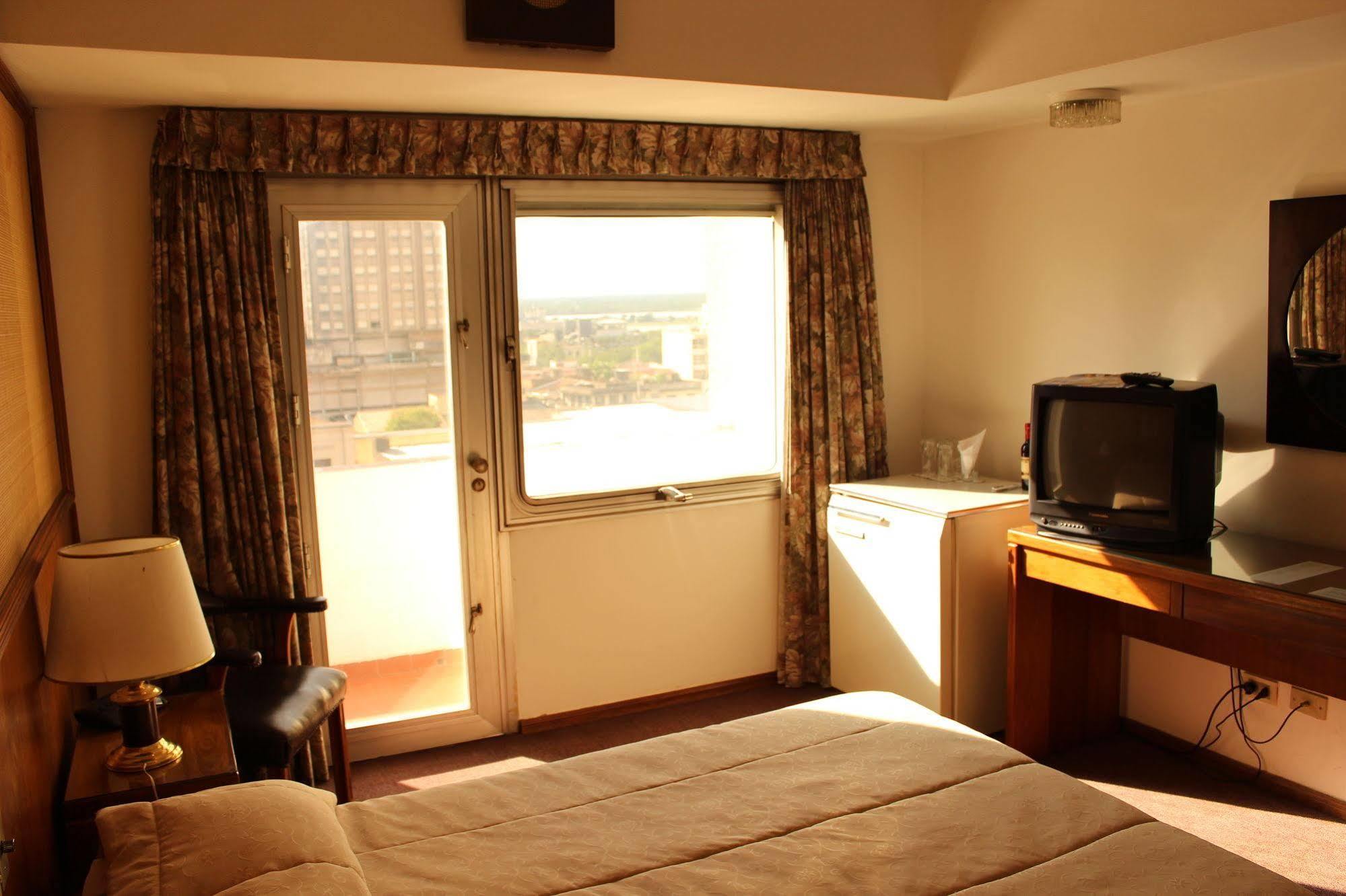 Hotel Chaco Асунсион Екстериор снимка