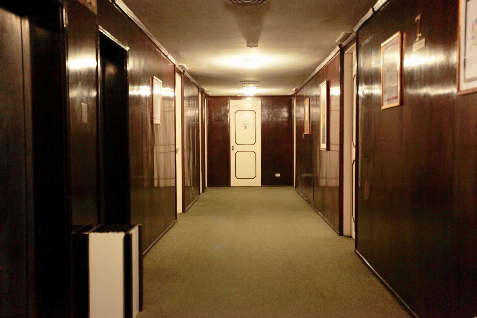 Hotel Chaco Асунсион Екстериор снимка