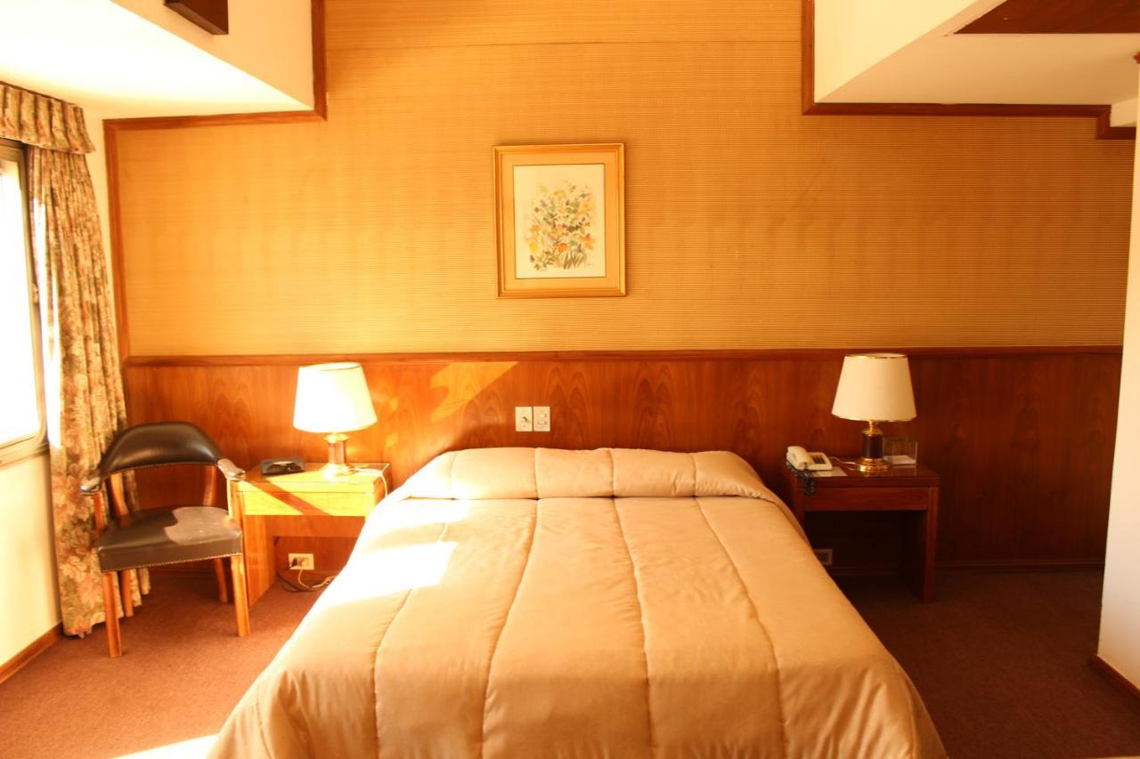 Hotel Chaco Асунсион Екстериор снимка