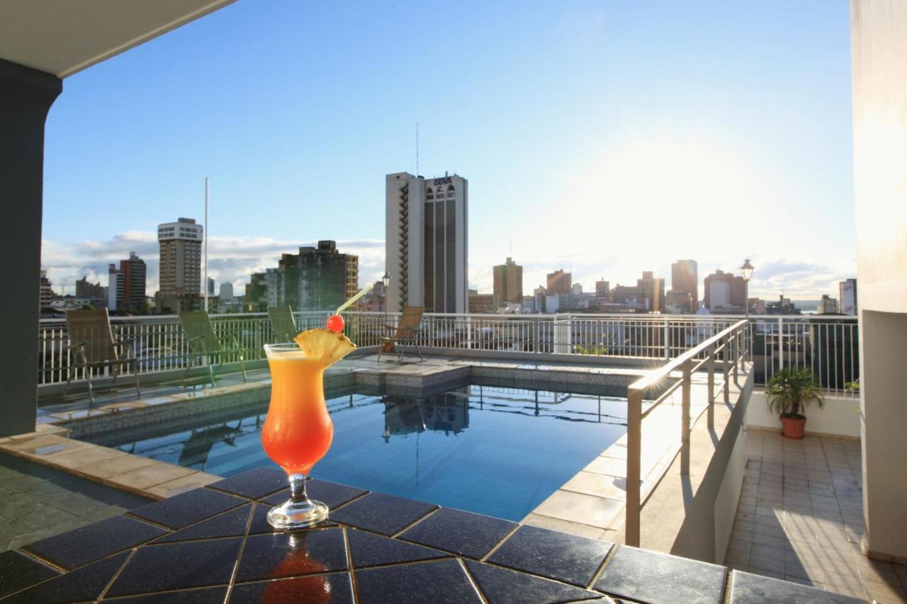Hotel Chaco Асунсион Екстериор снимка