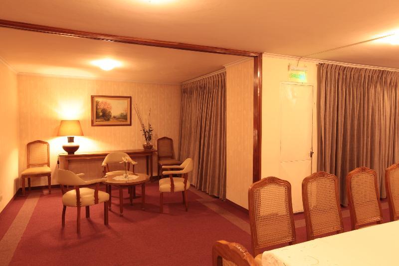 Hotel Chaco Асунсион Екстериор снимка