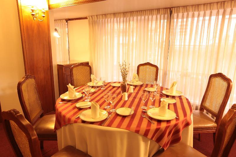 Hotel Chaco Асунсион Екстериор снимка