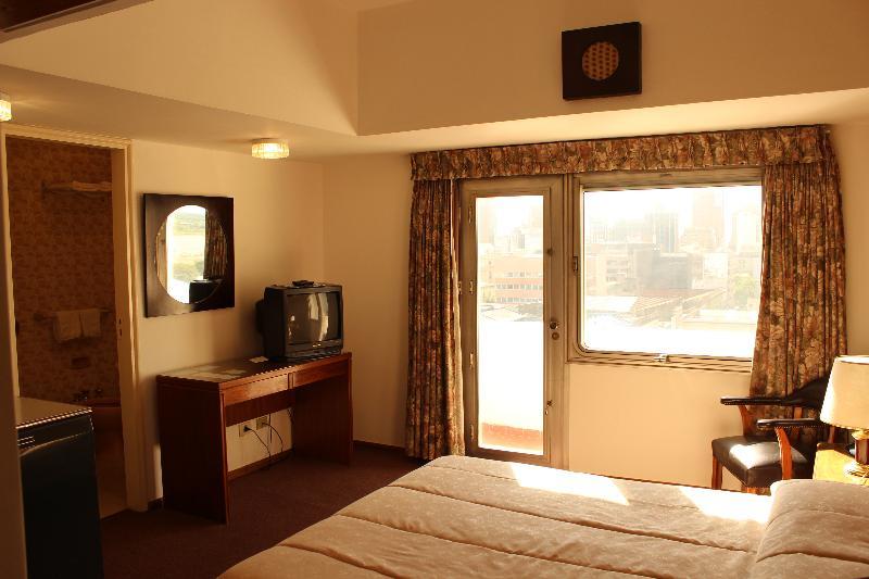 Hotel Chaco Асунсион Екстериор снимка