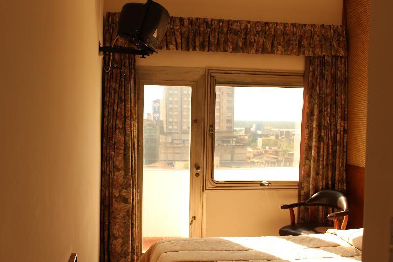 Hotel Chaco Асунсион Екстериор снимка