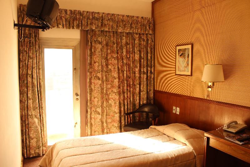 Hotel Chaco Асунсион Екстериор снимка