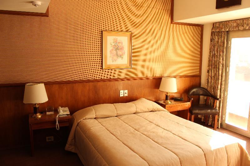 Hotel Chaco Асунсион Екстериор снимка