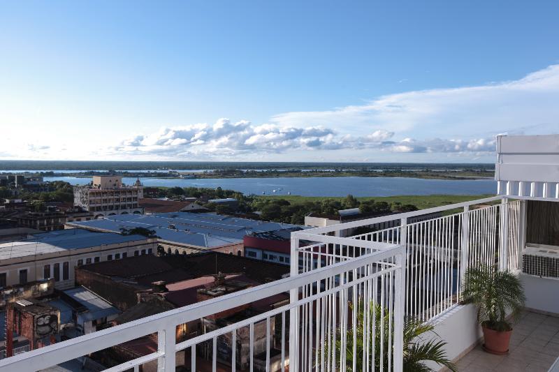 Hotel Chaco Асунсион Екстериор снимка