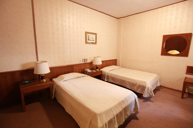 Hotel Chaco Асунсион Екстериор снимка