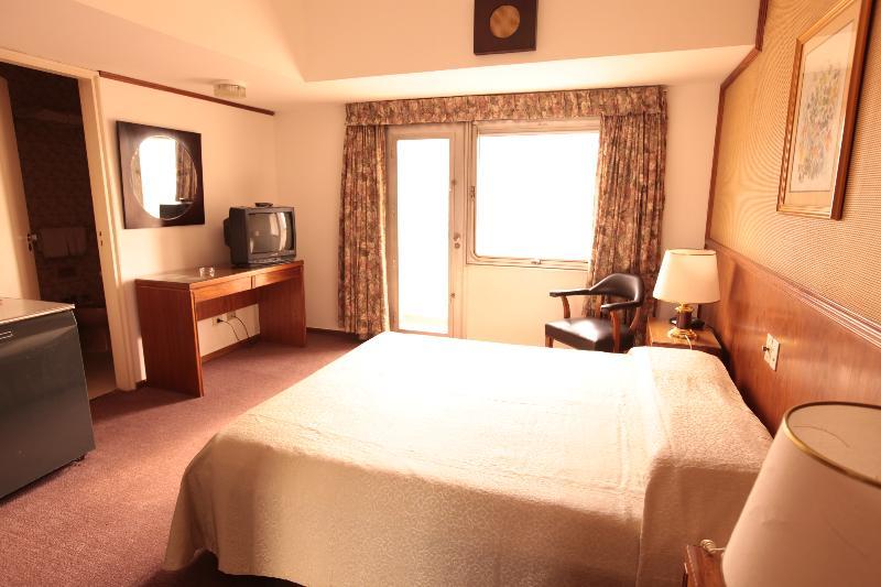 Hotel Chaco Асунсион Екстериор снимка