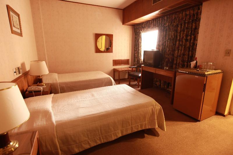 Hotel Chaco Асунсион Екстериор снимка