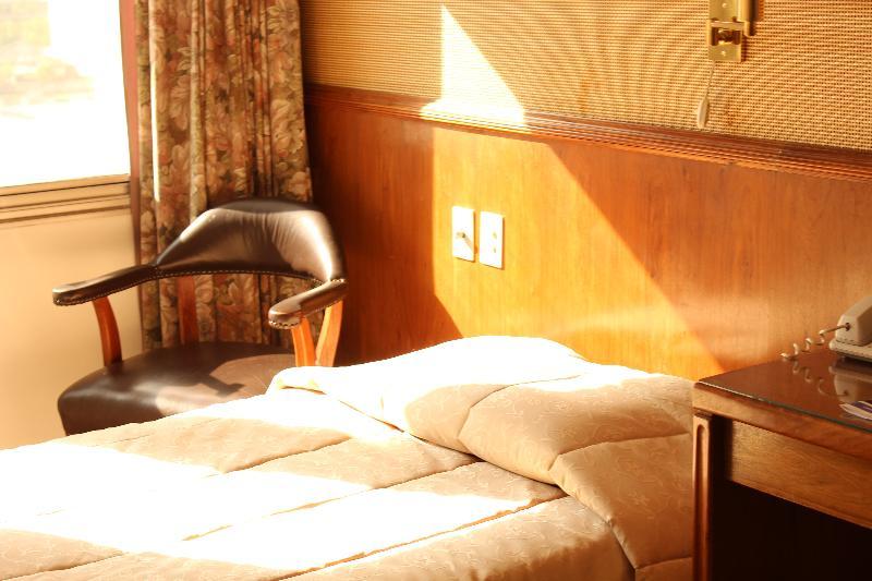 Hotel Chaco Асунсион Екстериор снимка