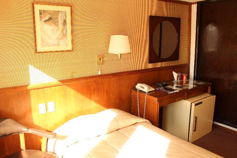 Hotel Chaco Асунсион Екстериор снимка